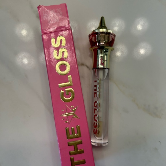 Jeffree Star The Gloss - Let Me Be Perfectly Clear Gloss - Picture 3 of 4
